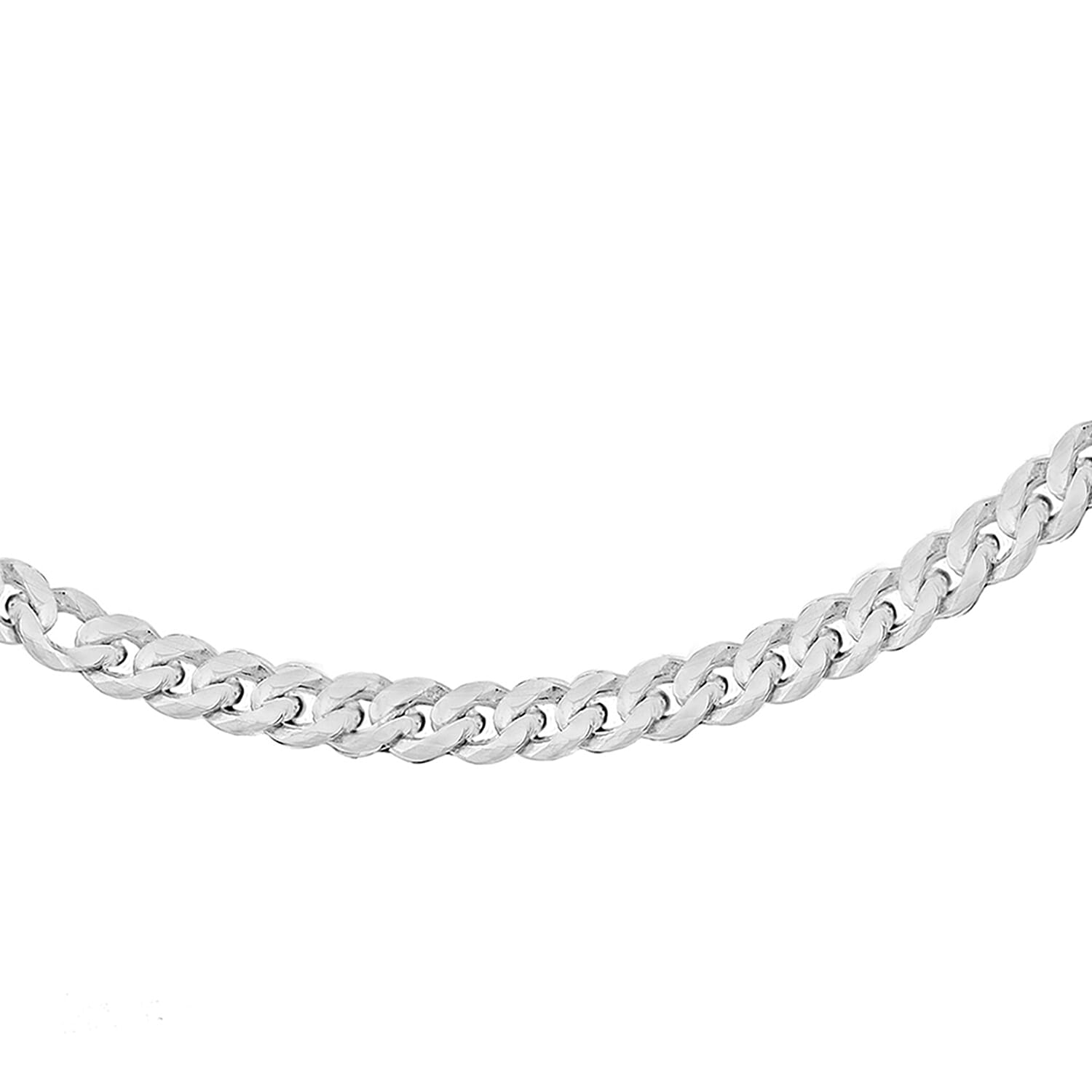 Sterling Silver Chain (Size - 22),  Silver Wt. 5.8 Gms