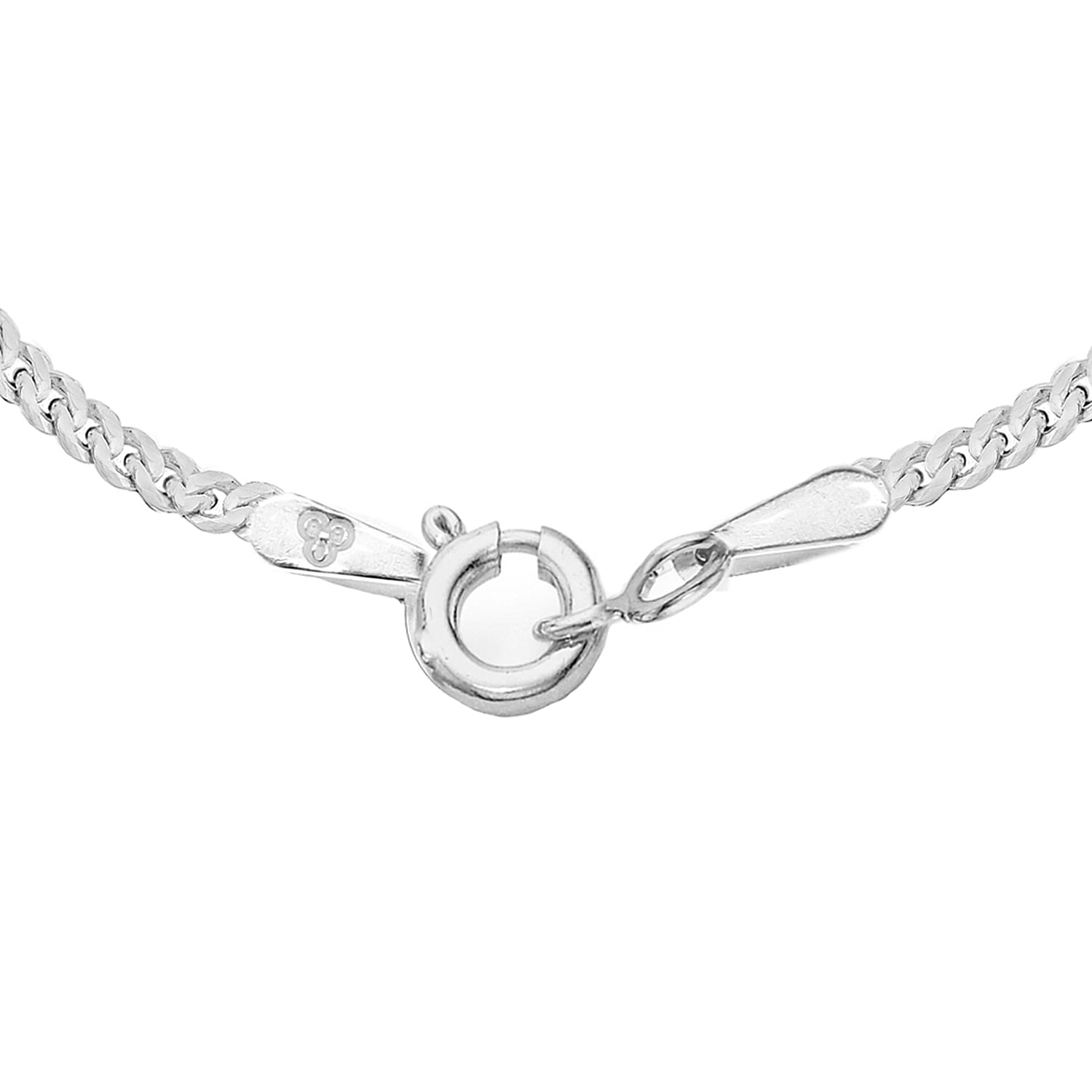 Sterling Silver Chain (Size - 22),  Silver Wt. 5.8 Gms