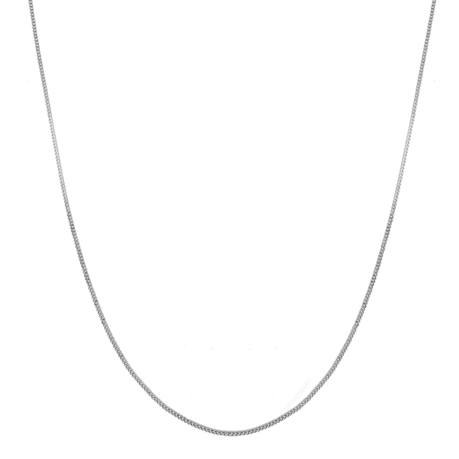 Sterling Silver Chain (Size - 24),  Silver Wt. 6.2 Gms