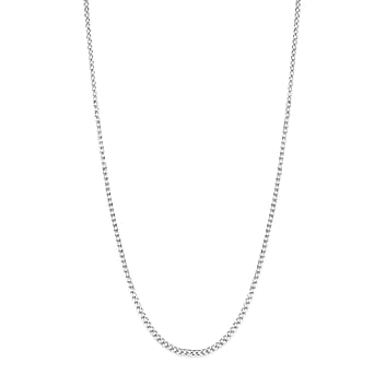 https://tjcuk.sirv.com/Products/76/0/7605147/Sterling-Silver-Chain-Size-16-Silver-Wt-13-1-Gms_7605147_3.jpg?w=342&h=342
