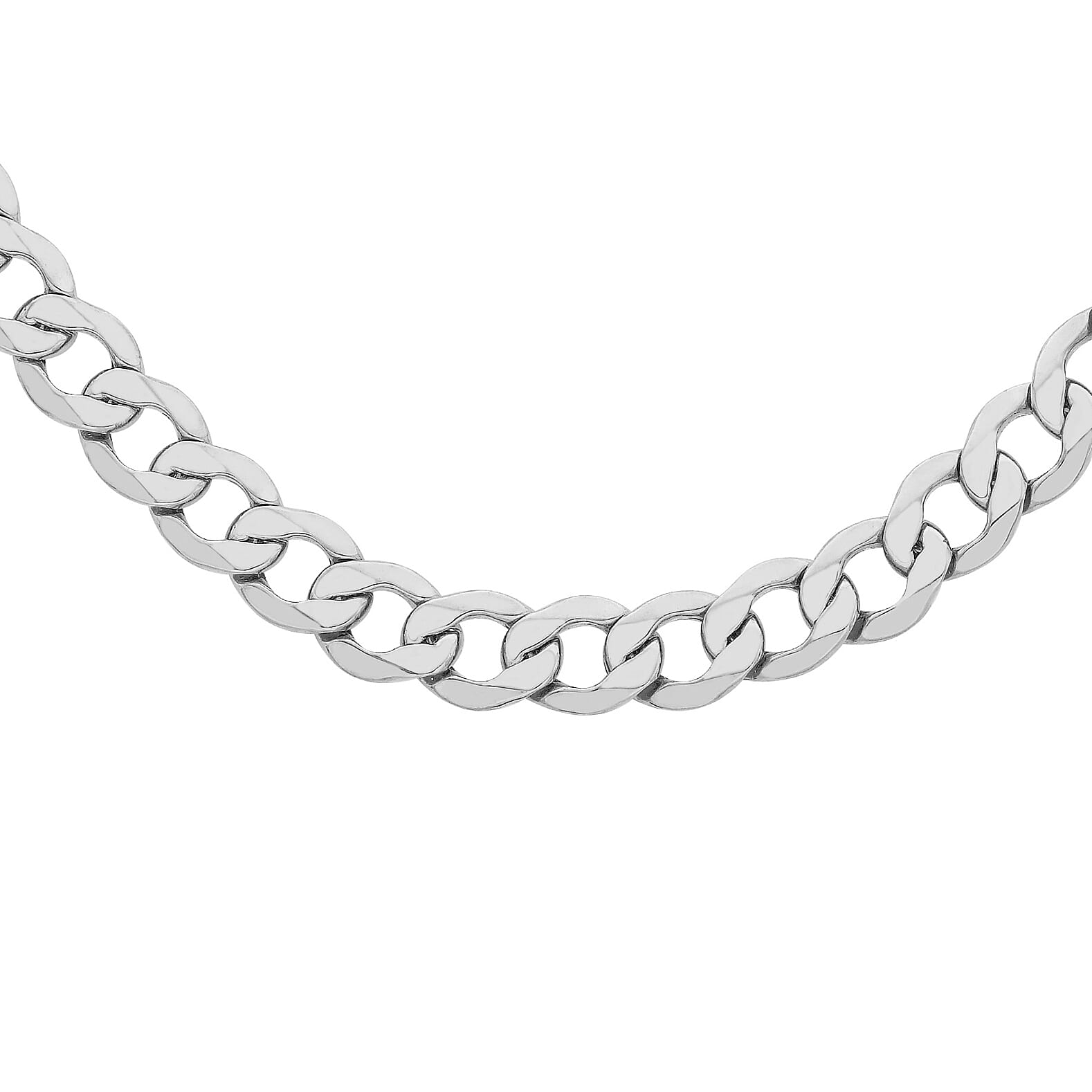 Sterling Silver Chain (Size - 22),  Silver Wt. 36.3 Gms