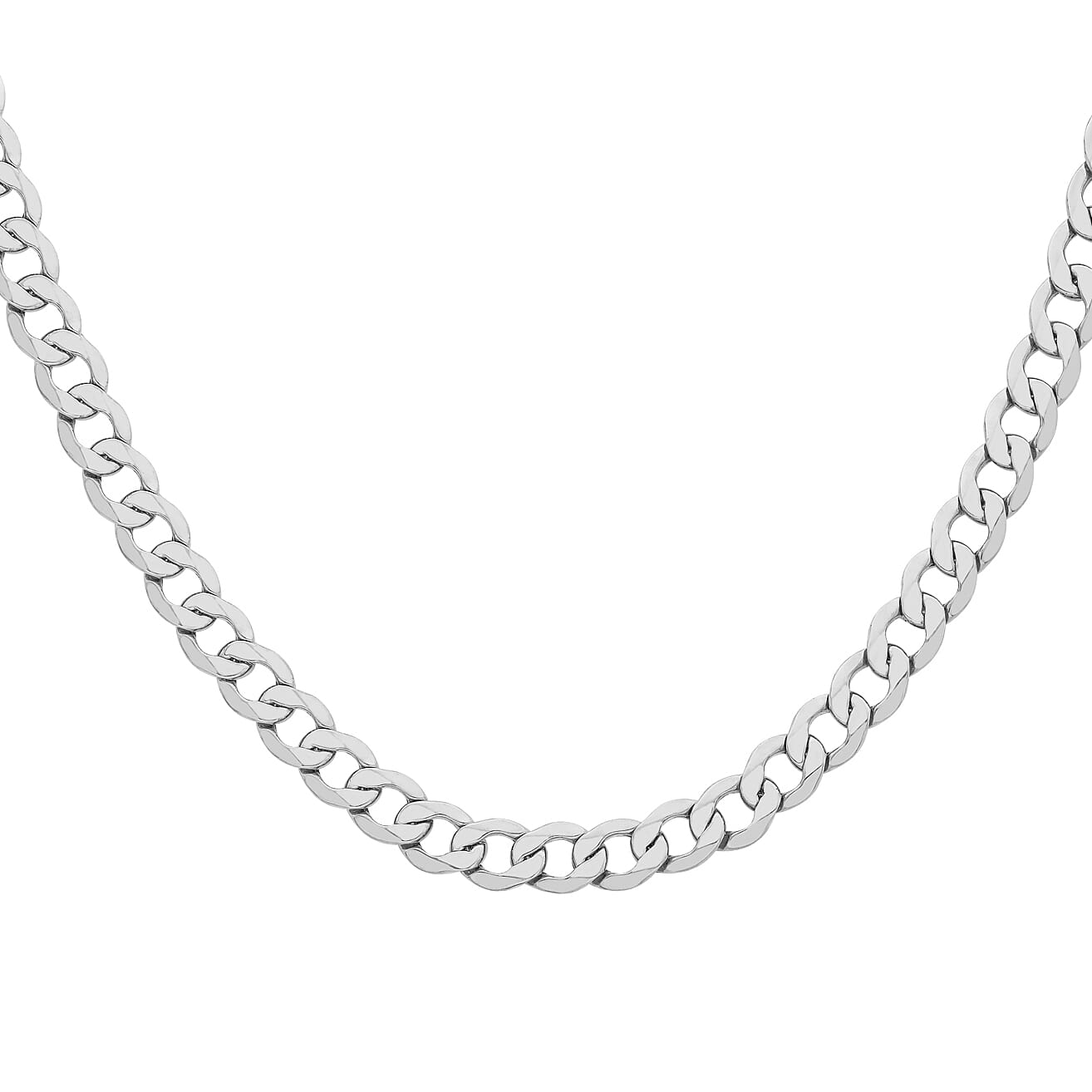 Sterling Silver Chain (Size - 22),  Silver Wt. 36.3 Gms