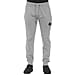 19V69 ITALIA by Alessandro Versace Zip Trim Jogger - Grey