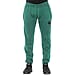 19V69 ITALIA by Alessandro Versace Zip Trim Jogger - Green