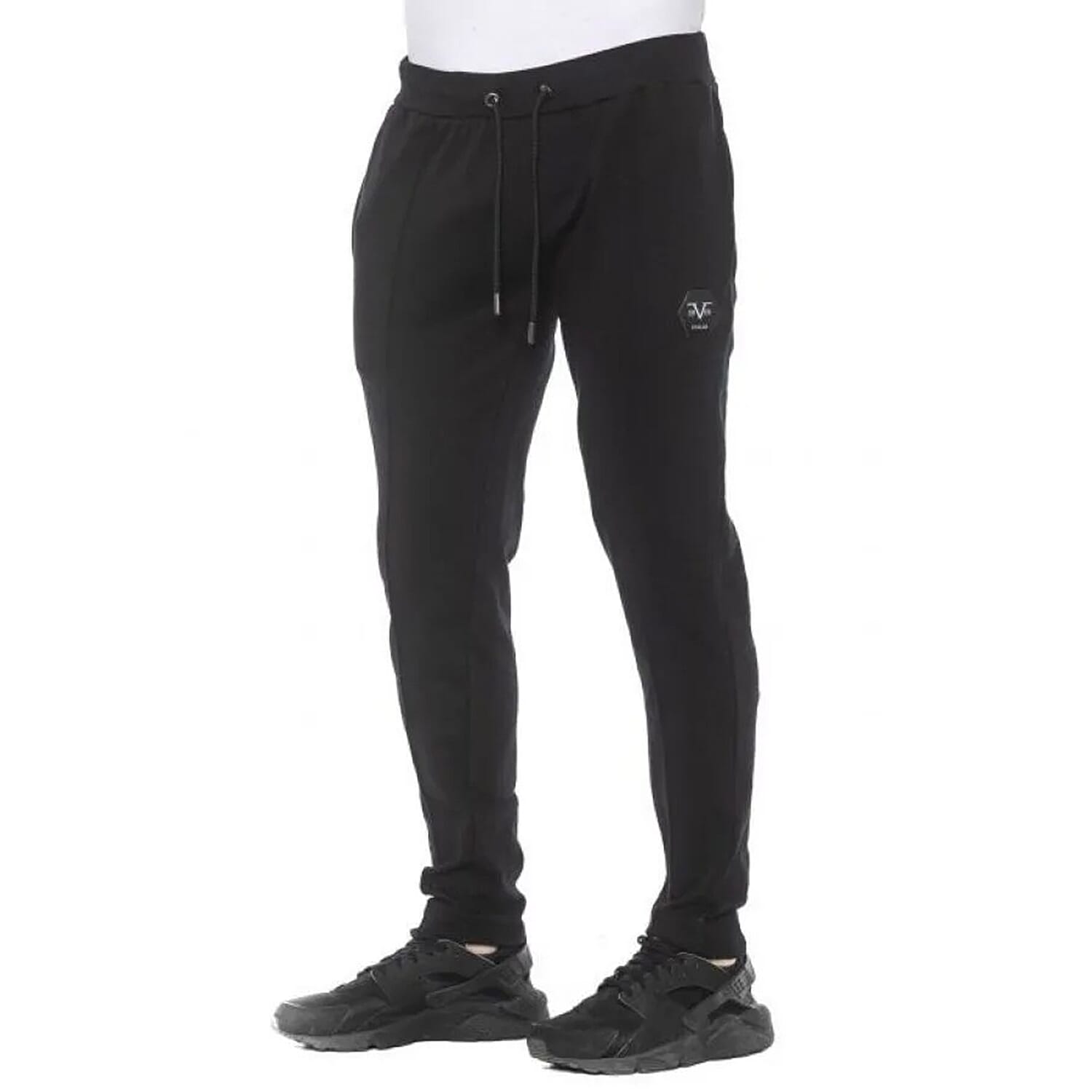 19V69 ITALIA by Alessandro Versace Jogger - Black