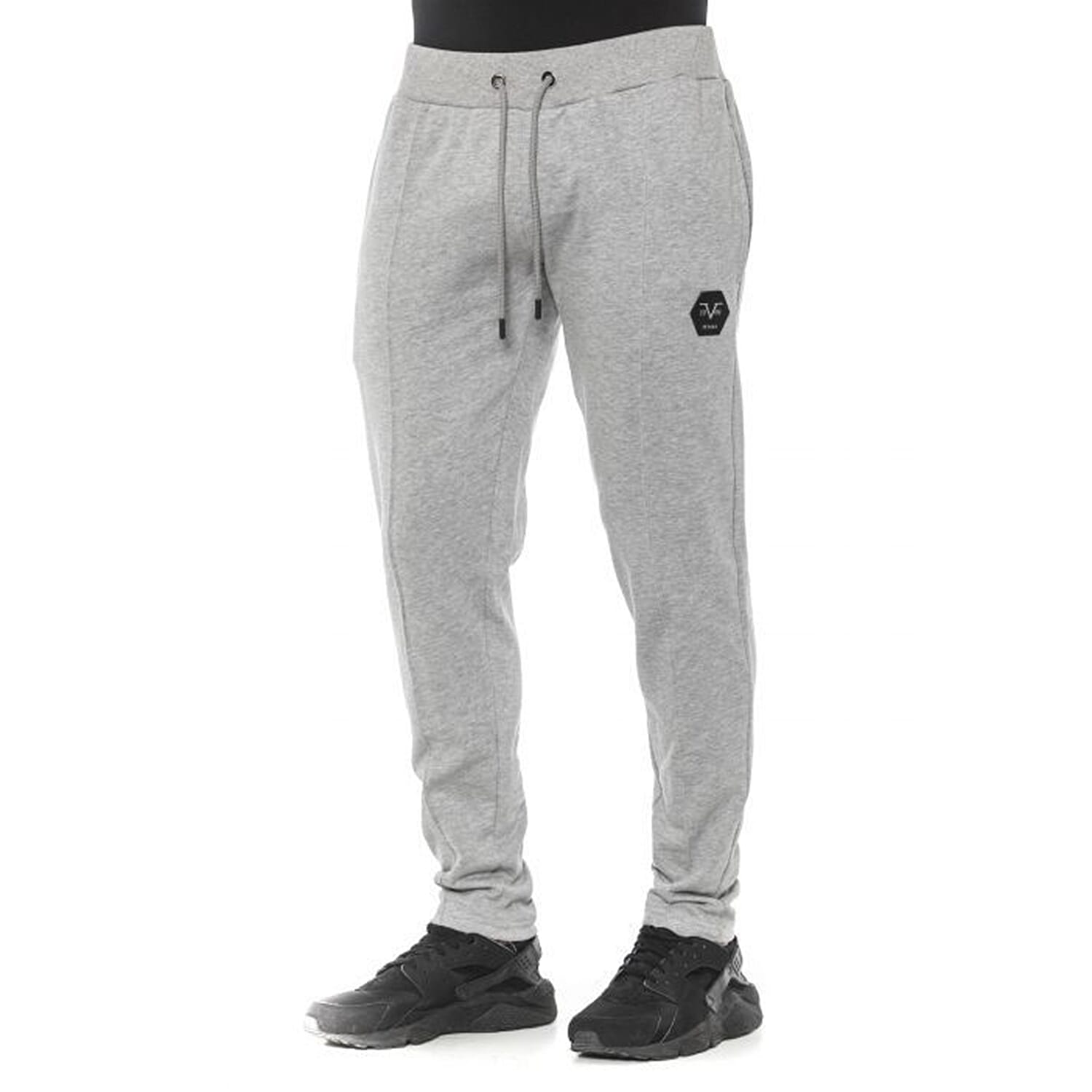 19V69 ITALIA by Alessandro Versace Jogger - Black