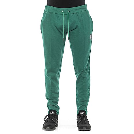 19V69 ITALIA by Alessandro Versace Jogger (Size L) - Green