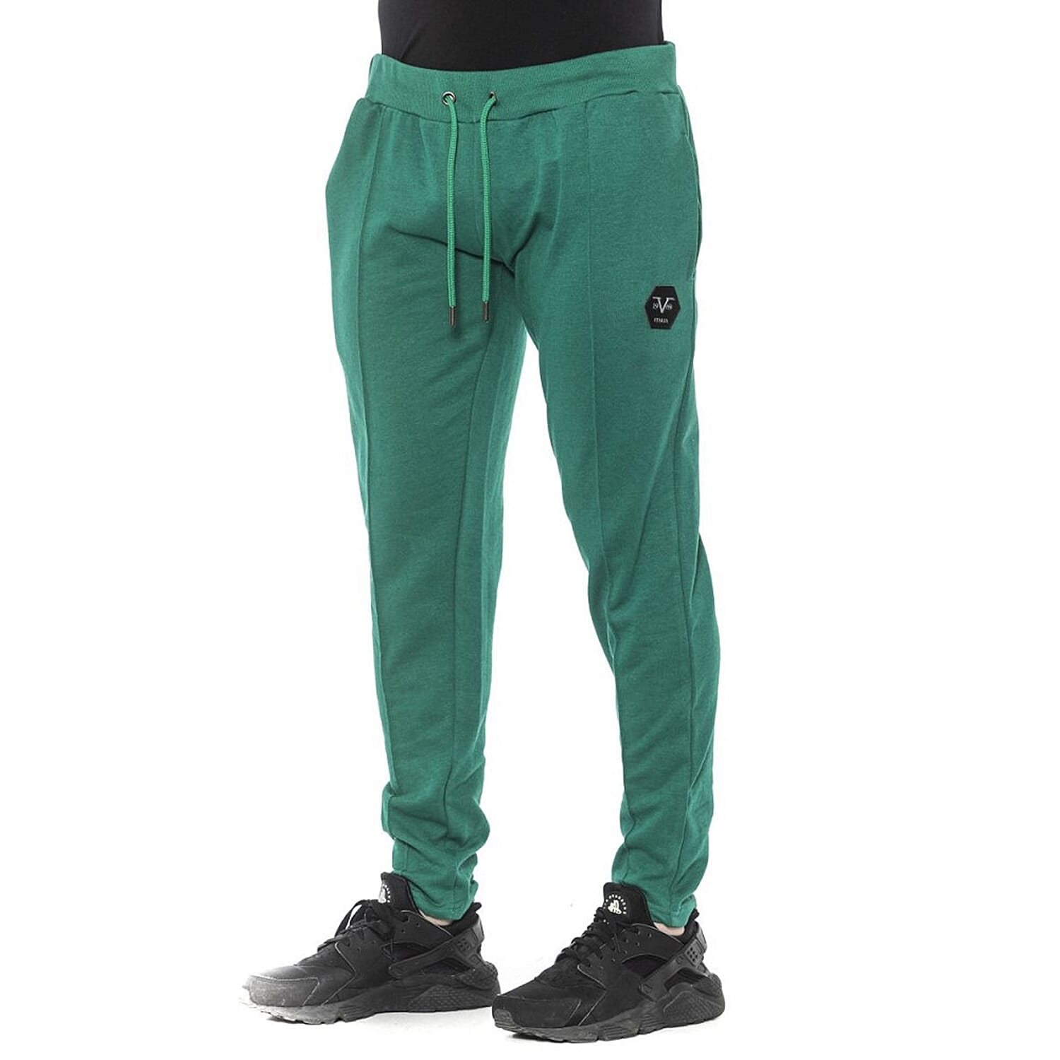 19V69 ITALIA by Alessandro Versace Jogger (Size L) - Green