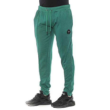 19V69 ITALIA by Alessandro Versace Jogger (Size XL) - Green