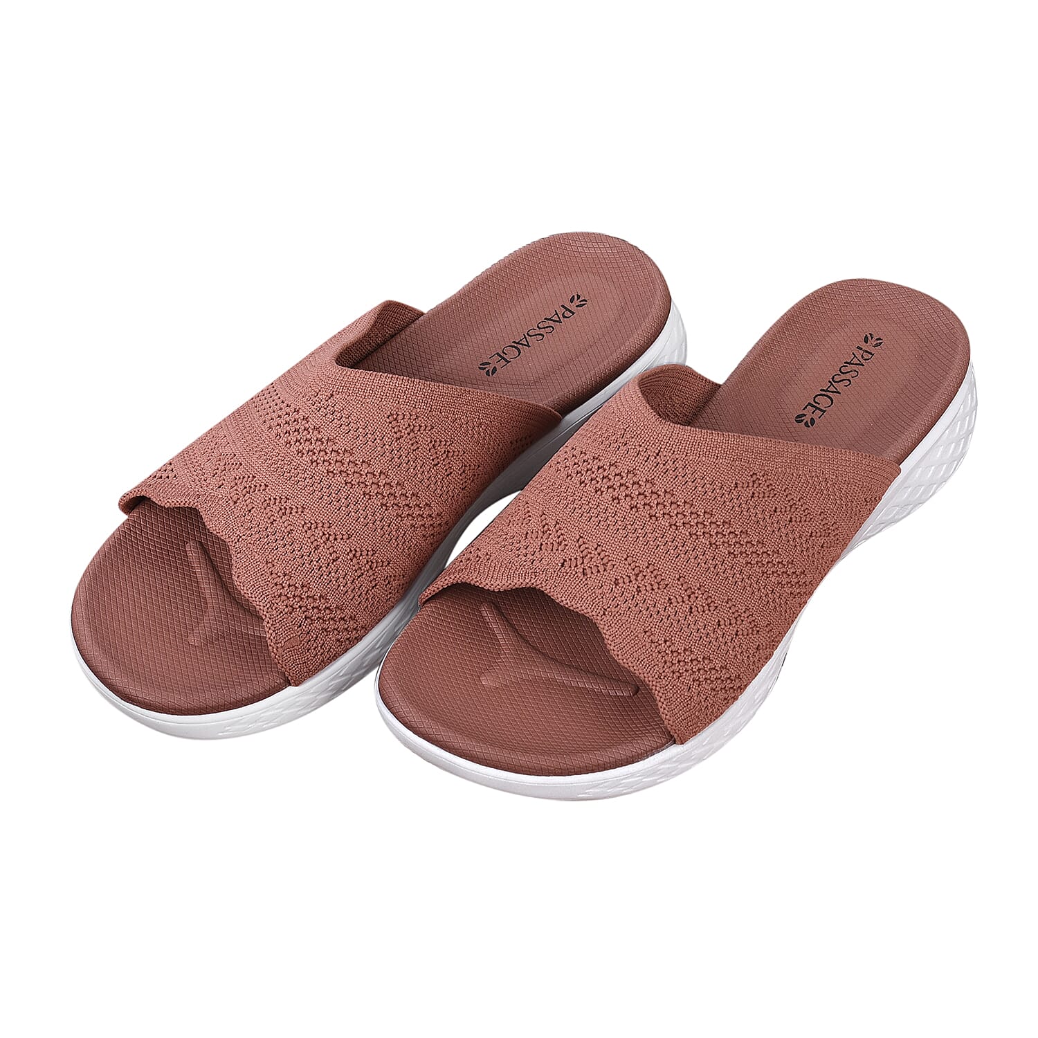 Slippers on sale rose gold