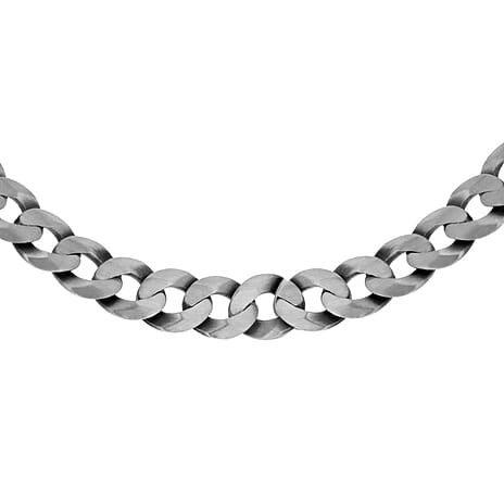 Sterling Silver Chain (Size - 20),  Silver Wt. 34.3 Gms