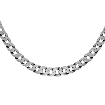https://tjcuk.sirv.com/Products/76/0/7605968/Sterling-Silver-Chain-Size-20-Silver-Wt-34-3-Gms_7605968_1.jpg?w=342&h=342
