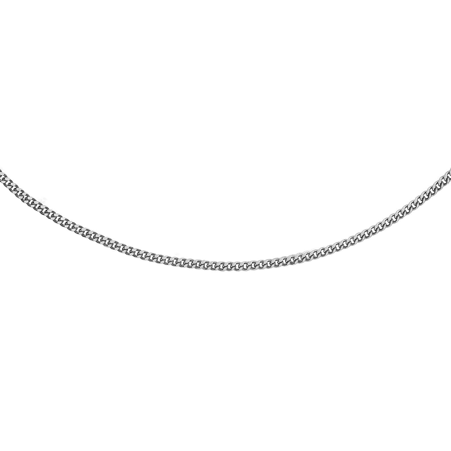 Sterling Silver Chain (Size - 18)