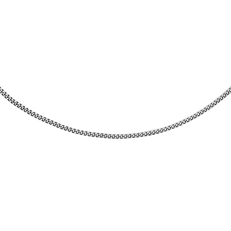 Sterling Silver Chain (Size - 18)