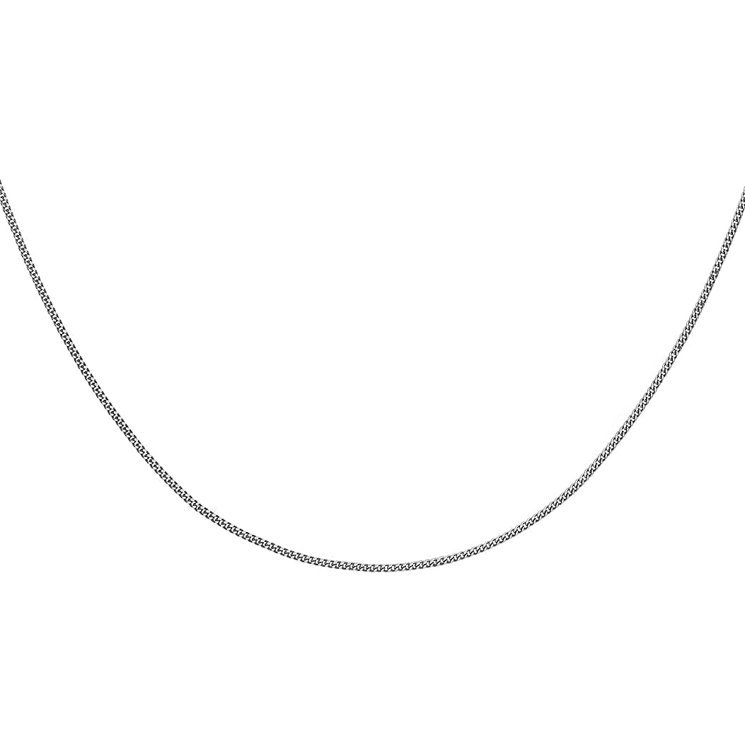 Sterling Silver Chain (Size - 18)