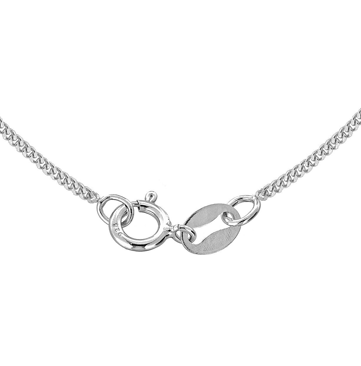 Sterling Silver Chain (Size - 18)
