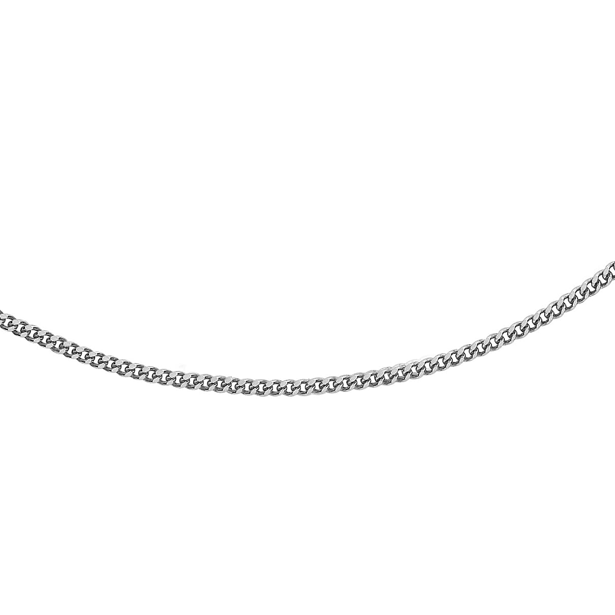 Sterling Silver Chain (Size - 22)