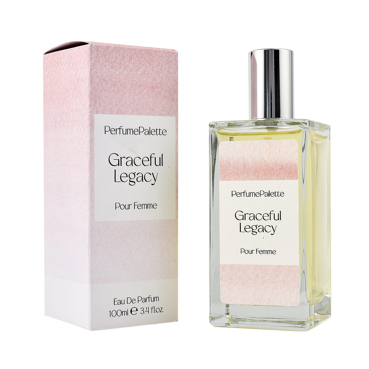 Laurelle Perfume Palette, Graceful Legacy EDP 100ml