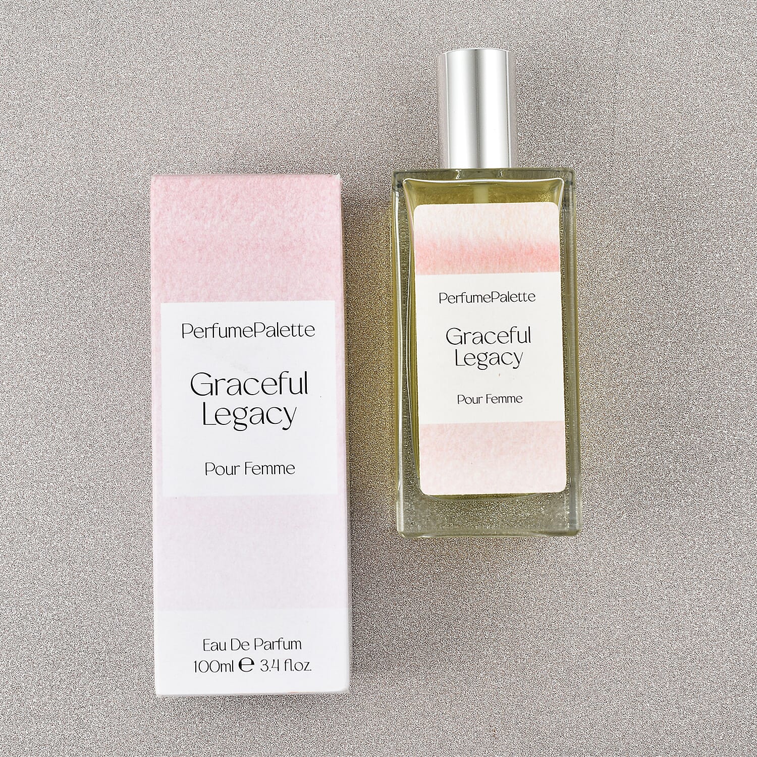 Laurelle Perfume Palette, Graceful Legacy EDP 100ml