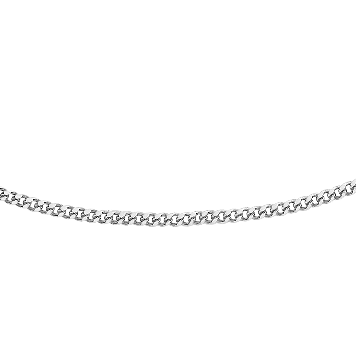 Sterling Silver Chain (Size - 16)
