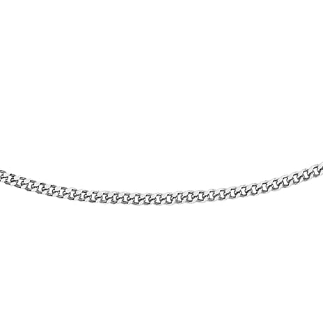 Sterling Silver Chain (Size - 16)