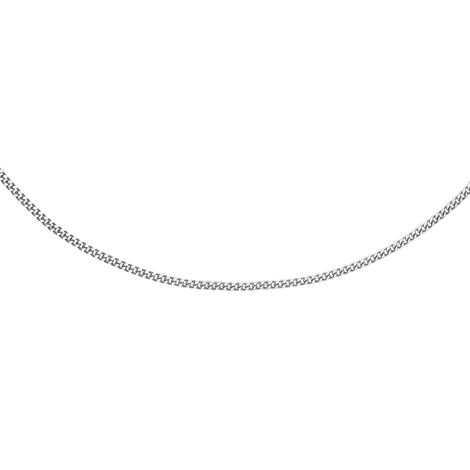 Sterling Silver Chain (Size - 16)