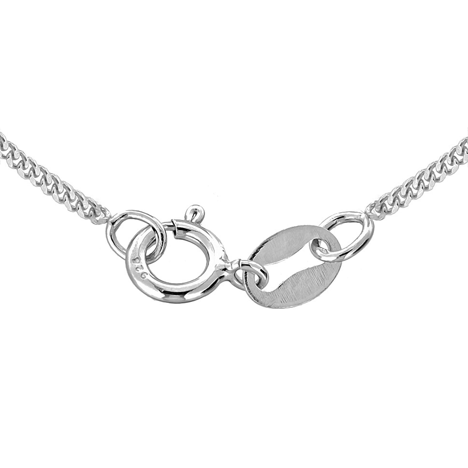 Sterling Silver Chain (Size - 16)