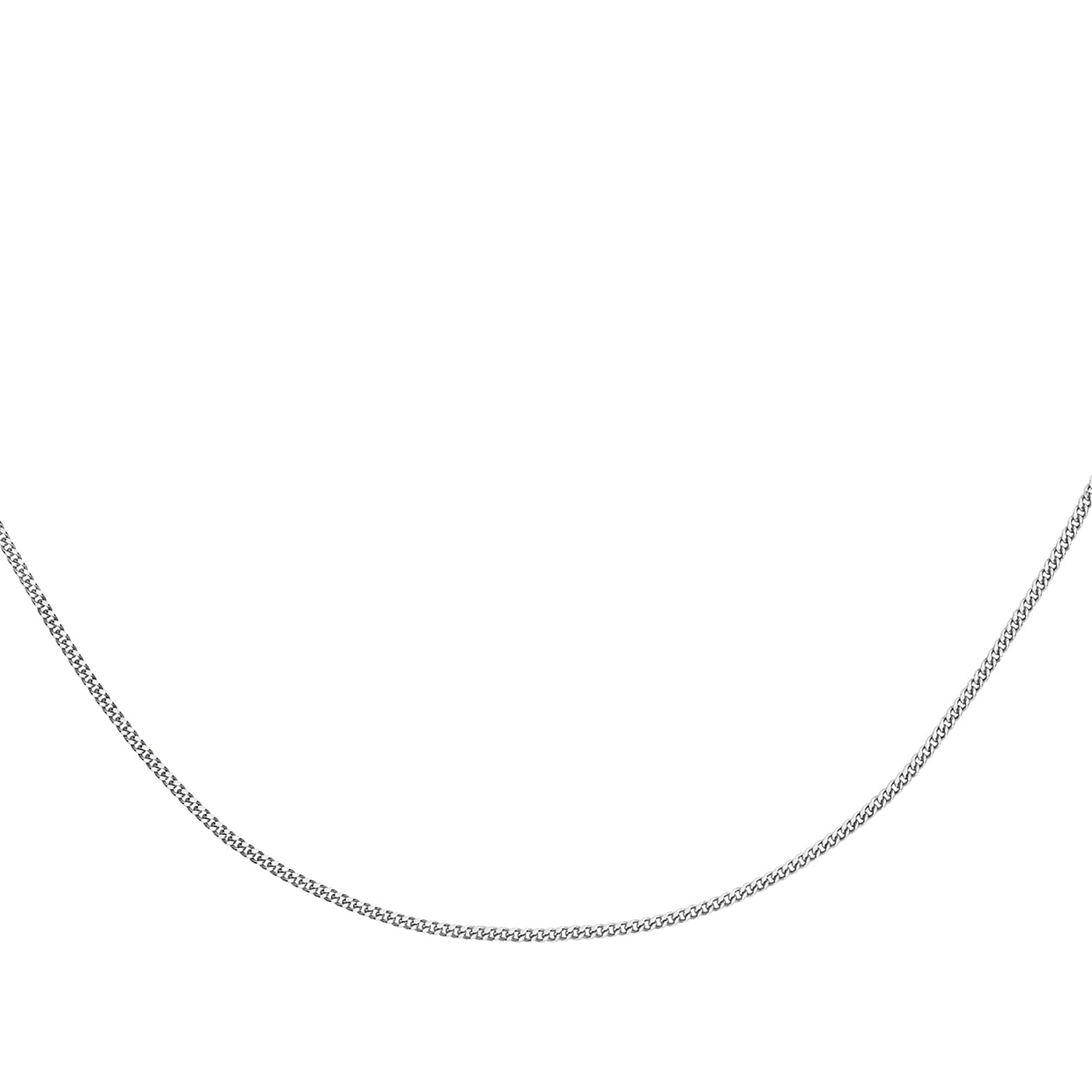 Sterling Silver Chain (Size - 18)