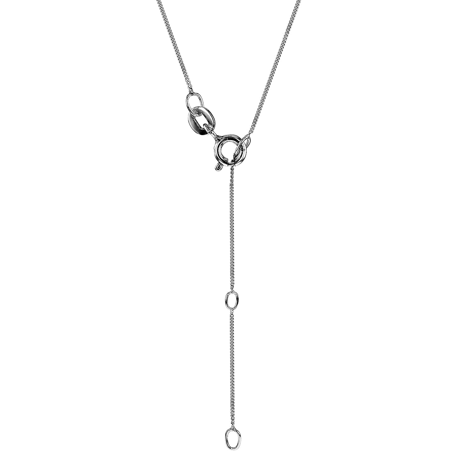 Sterling Silver Chain (Size - 18)