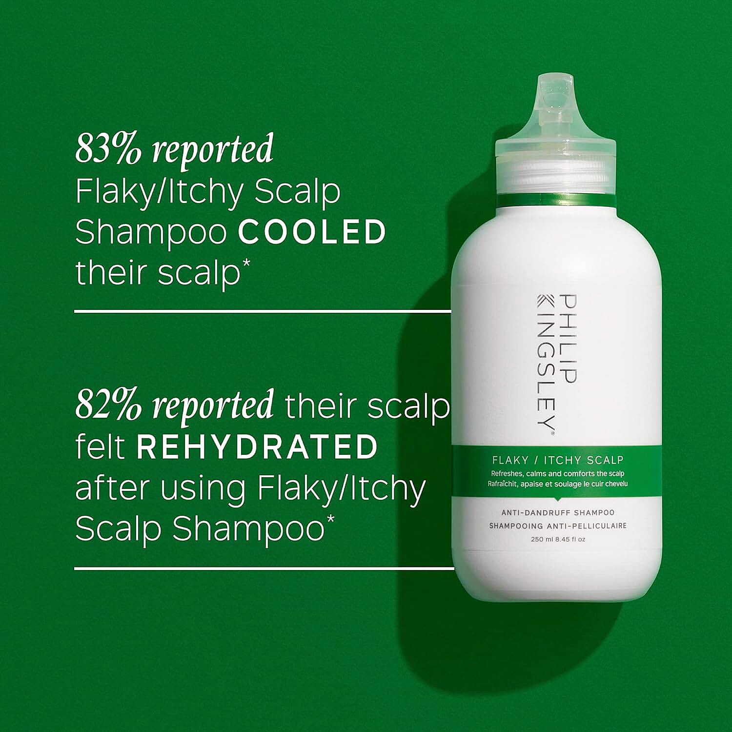 Philip Kingsley Flaky-Itchy Scalp Shampoo 250ml