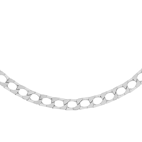 Sterling Silver Chain (Size - 20),  Silver Wt. 9 Gms