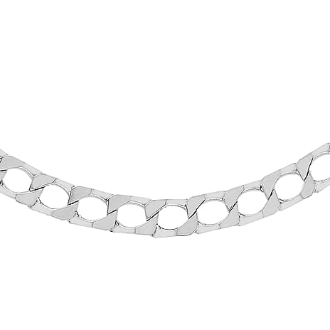 Sterling Silver Chain (Size - 18),  Silver Wt. 11 Gms