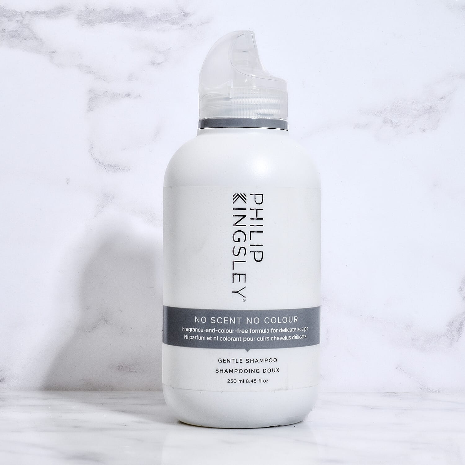 Philip Kingsley Shampoo No Scent No Colour 250ml