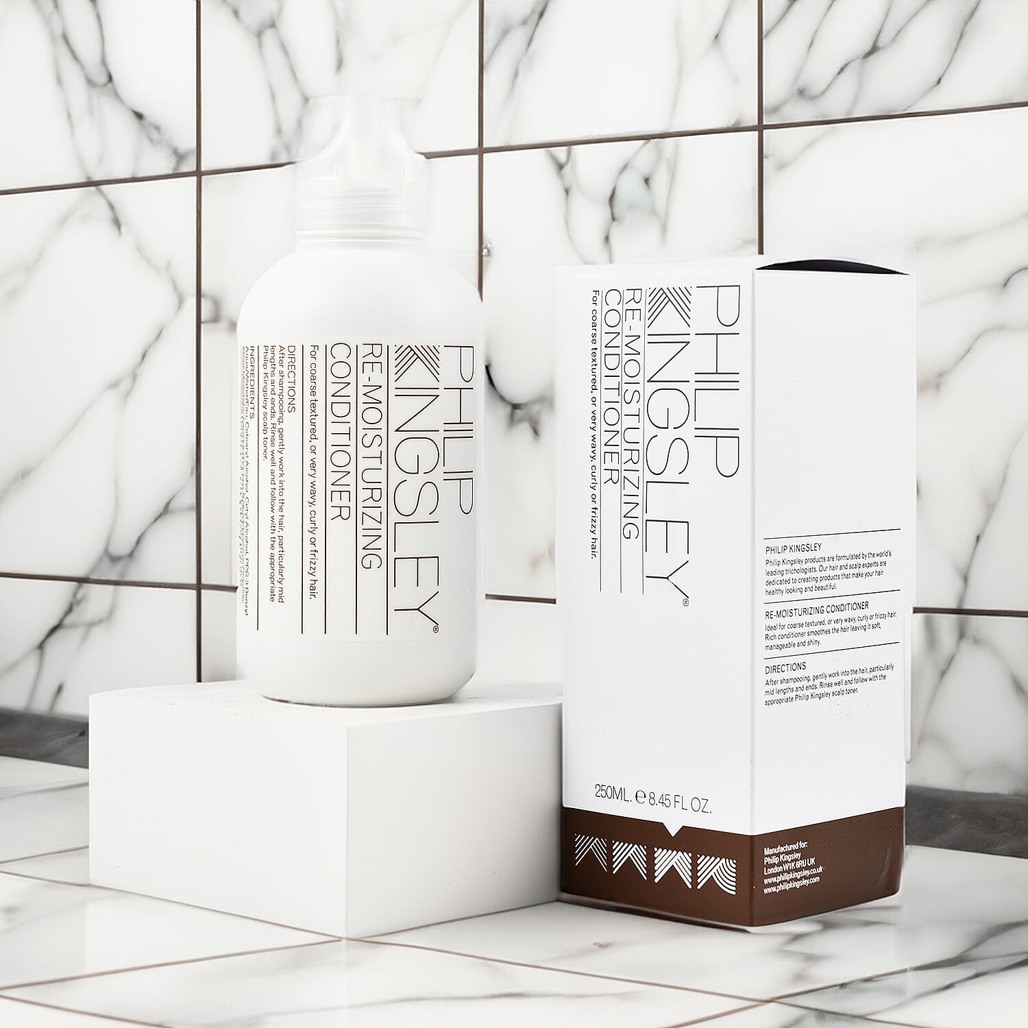 Philip Kingsley Re-Moisturising Conditioner 250ml