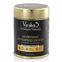 Veda 5 Amla - Ginger Supplements - 100 Gms