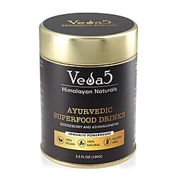Veda 5 Amla - Ginger Supplements - 100 Gms