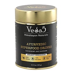 Veda 5 Amla - Ginger Supplements - 100 Gms