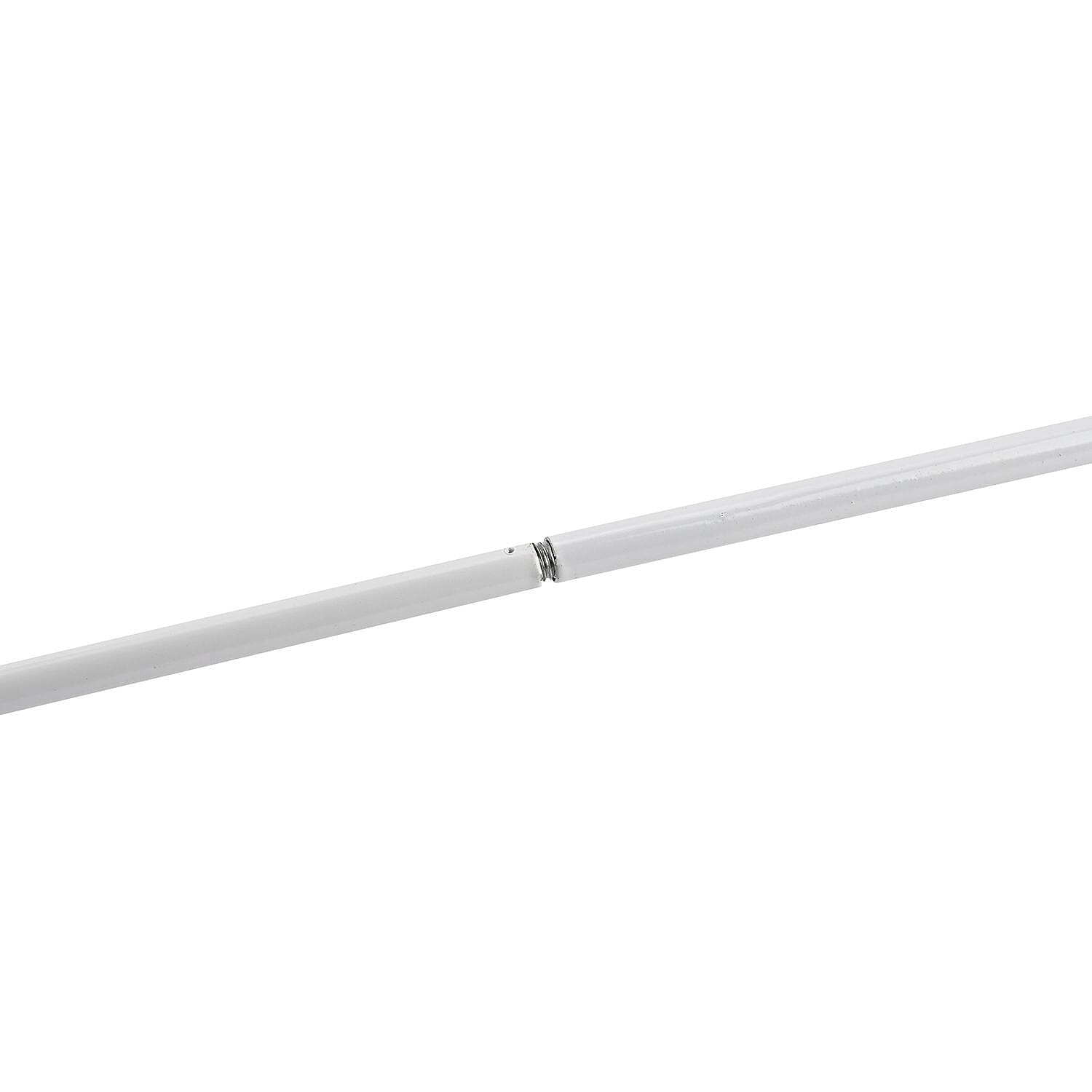 Solar Snowman Garden Stake Warm LED Light - White