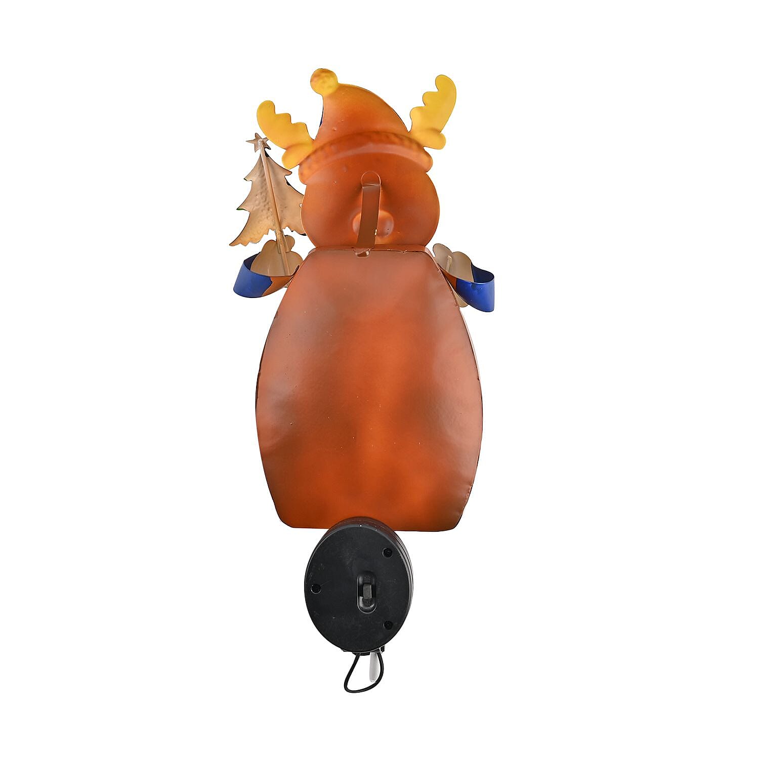 Solar Deer Garden Stake LED Light - Brown