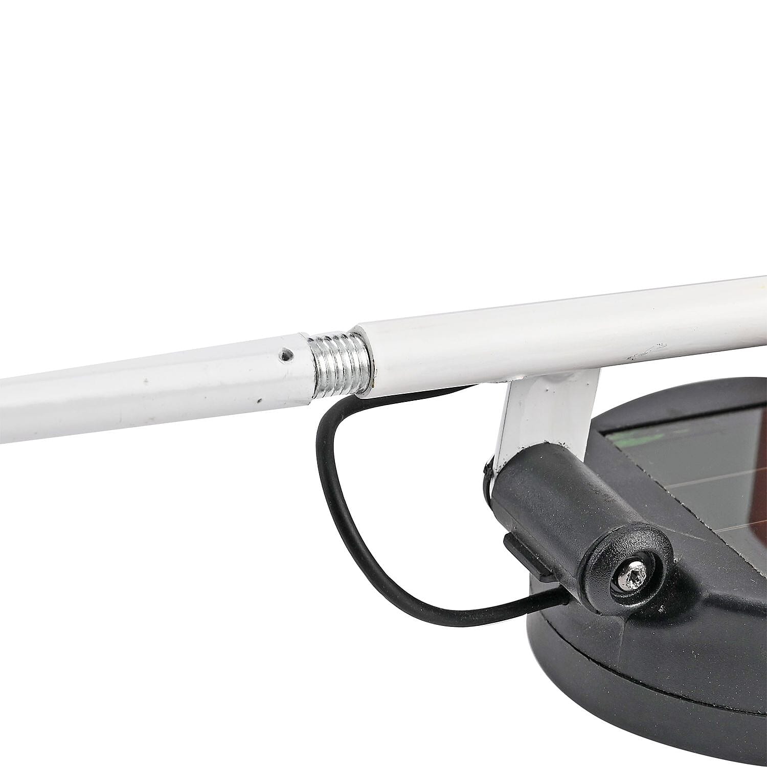 Solar Deer Garden Stake LED Light - Brown