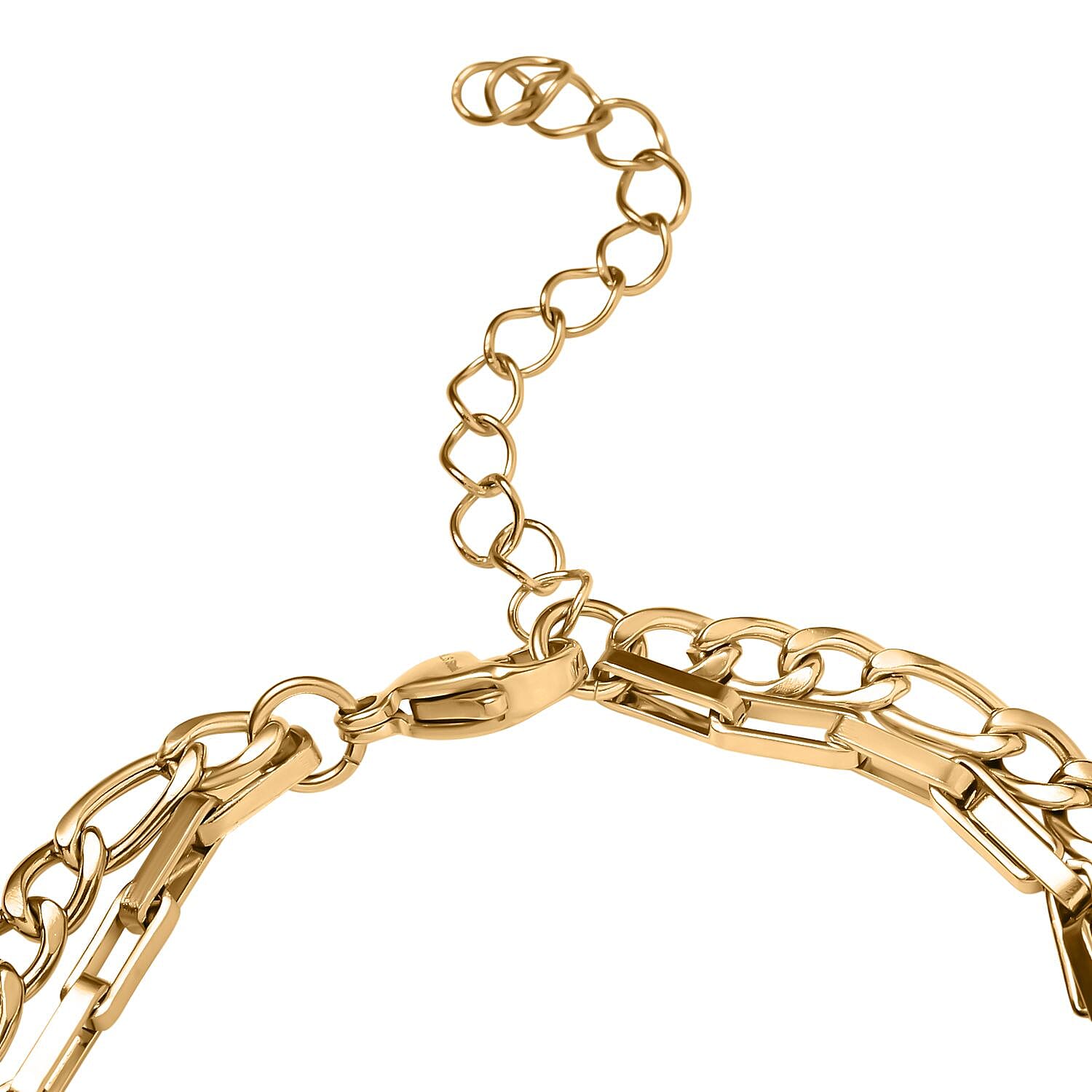 Multi Charm Bracelet (Size - 7.5)