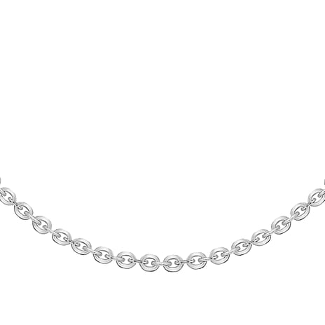 Sterling Silver Chain (Size - 18)