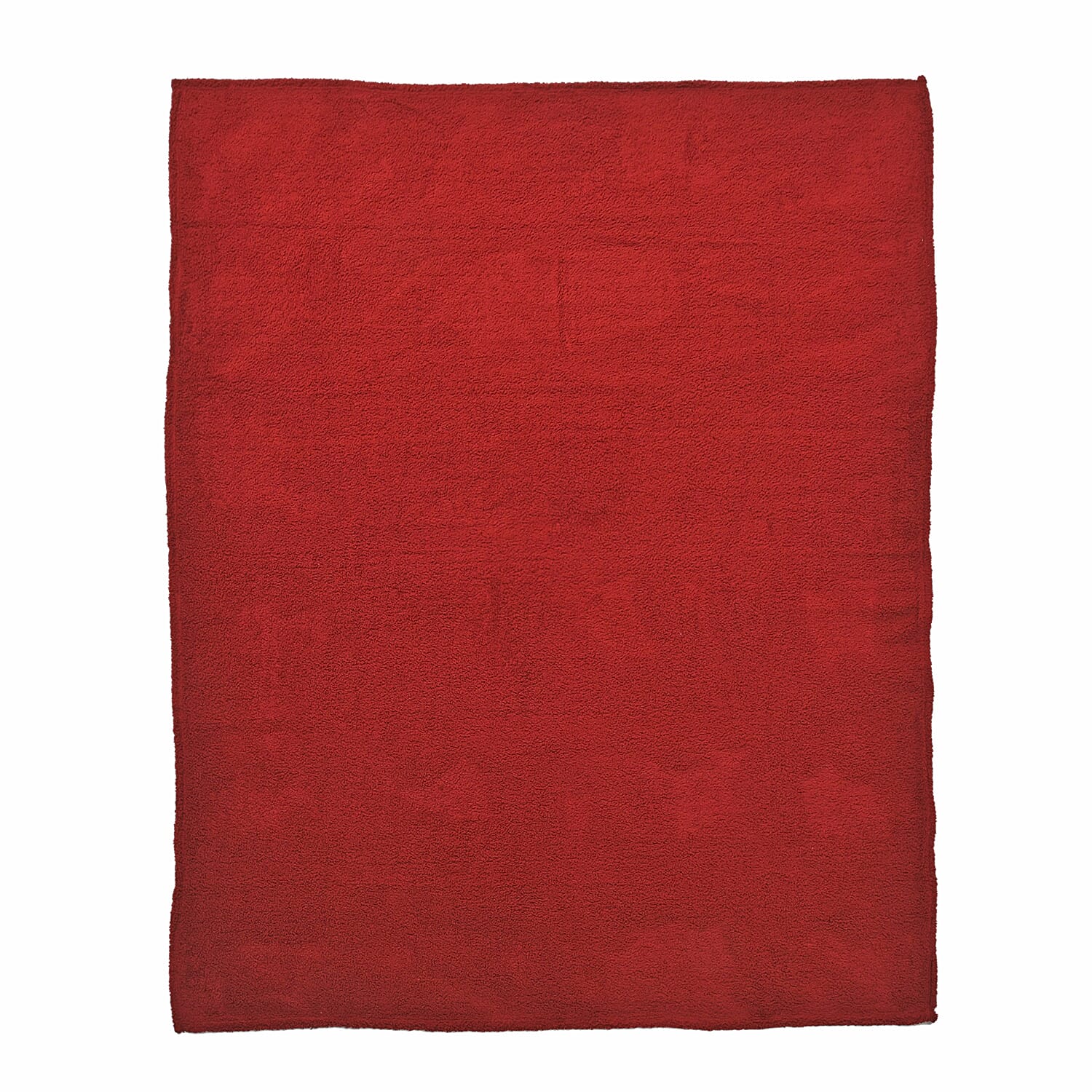 WINTER MEGA OFFER- Ultra Soft Blanket (Size 200x150 cm) - Burgundy