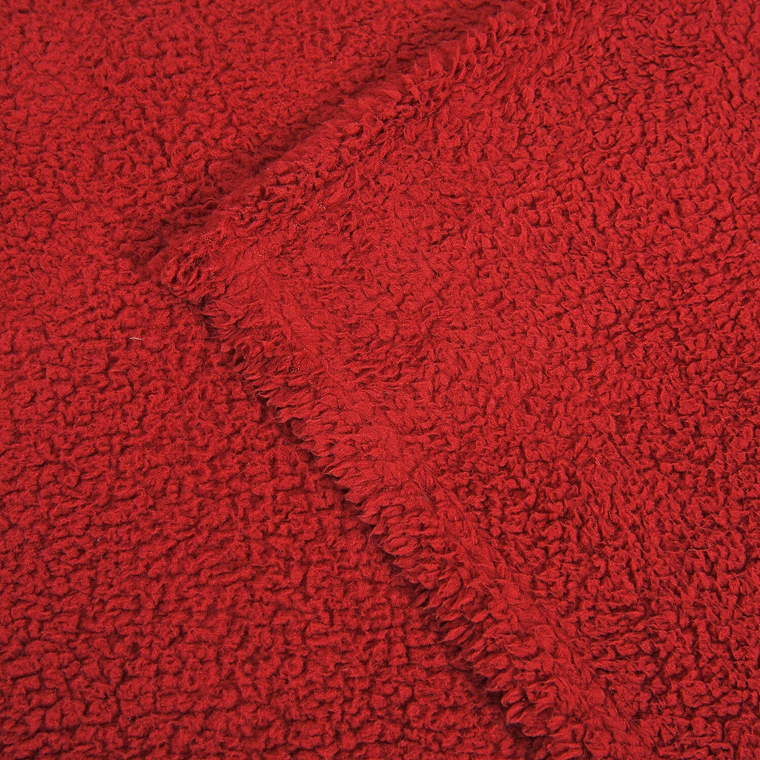 WINTER MEGA OFFER- Ultra Soft Blanket (Size 200x150 cm) - Burgundy