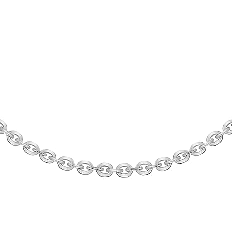 Sterling Silver Chain (Size - 18)