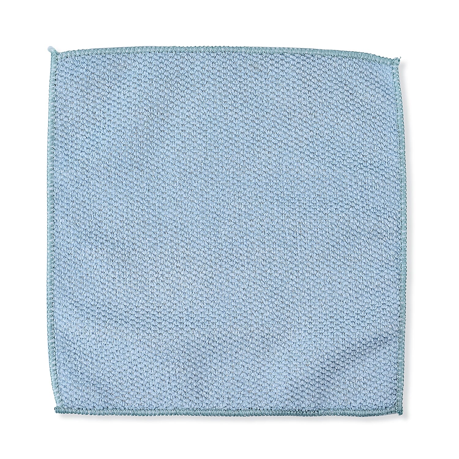 Set of 20 Double Sided Microfibre - Scratch Fibre Multipurpose Cloth (Size 25x25 cm) - Teal - Pink Set of 20 Double Sided Microfibre - Scratch Fibre Multipurpose Cloth (Size 25x25 cm) - Teal - Pink