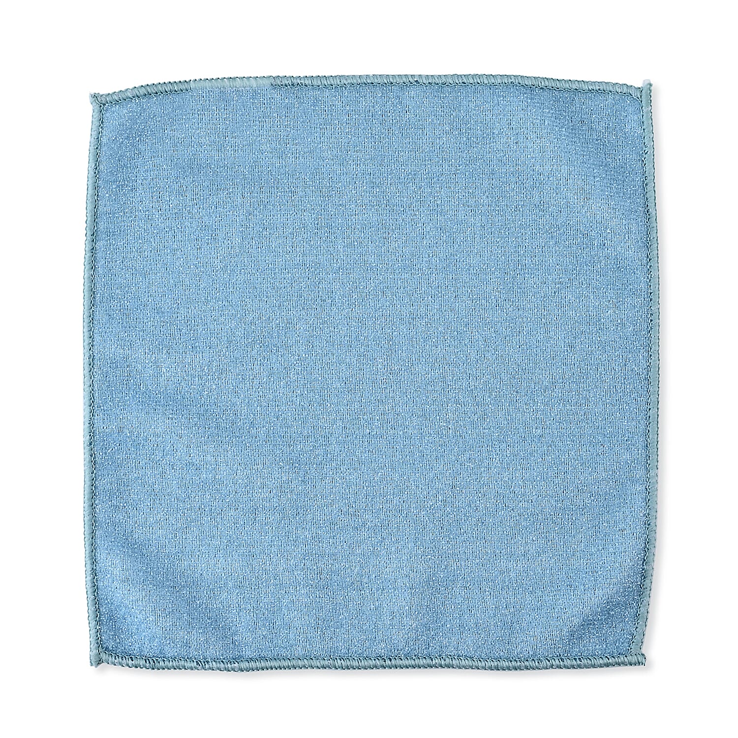 Set of 20 Double Sided Microfibre - Scratch Fibre Multipurpose Cloth (Size 25x25 cm) - Teal - Pink Set of 20 Double Sided Microfibre - Scratch Fibre Multipurpose Cloth (Size 25x25 cm) - Teal - Pink