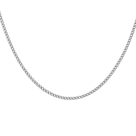 Sterling Silver Chain (Size - 22)