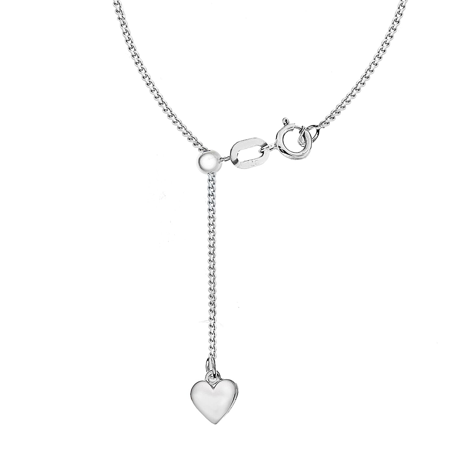 Sterling Silver Chain (Size - 22)