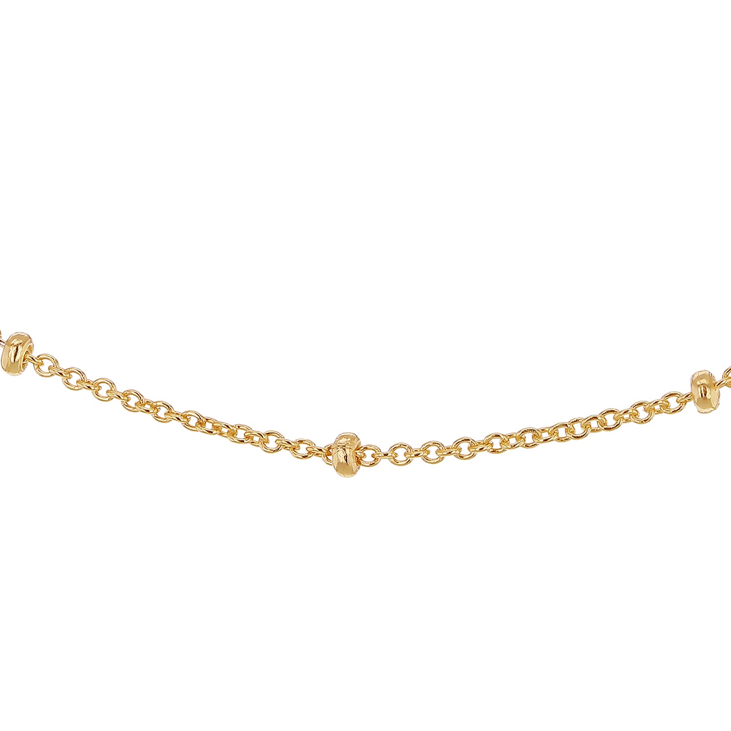 Sterling Silver Chain (Size - 18)